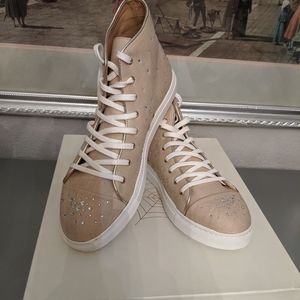 Charlotte olympia  hightop sneakers 38.5 deffect!